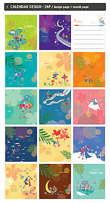 템플릿 커플 여자 남자 ZIP 무지개 사랑 여러명 계단 달력 인어공주 탁상달력 인디자인 INDD 이미지템플릿 자연요소 감정 다수 관계 동화 사람 공주님 파일형식