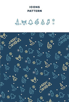 아이콘 크리스마스 패턴 초 사람없음 크리스마스트리 산타클로스 루돌프 패턴백그라운드 종 눈송이 크리스마스양말 2D아이콘 AI파일 기념일 백그라운드 크리스마스장식 무늬 사슴 양말 눈_날씨 파일형식 벡터