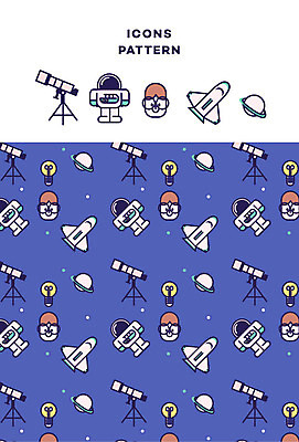 아이콘 교육 남자 어린이 패턴 전구 여러명 망원경 행성 패턴백그라운드 우주선 라인아이콘 얼굴모양 우주복 아기자기 2D아이콘 AI파일 모양 옷 얼굴 다수 백그라운드 컨셉 무늬 사람 우주 파일형식 벡터