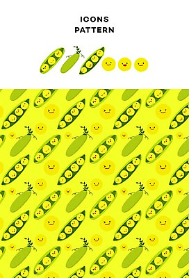 PSD 아이콘 ZIP 패턴 사람없음 연두색 귀여움 패턴백그라운드 완두콩 완두콩캐릭터 아기자기 콩캐릭터 2D아이콘 캐릭터 백그라운드 컨셉 무늬 콩 초록색 파일형식