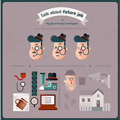 직업 캐릭터 모자 남자 신발 일러스트 돋보기 주택 직업캐릭터 여러명 성인 노트북 도둑 사건 감시카메라 탐정 지문 국내일러스트 일러캐릭터 AI파일 잡화 다수 사람 건물 전자제품 카메라 범죄인 파일형식 벡터