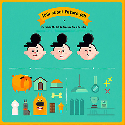 직업 캐릭터 여자 반려견 일러스트 조명 직업캐릭터 성인 세명 강아지 트로피 개집 개밥그릇 개사료 뼈다귀모양 국내일러스트 일러캐릭터 AI파일 모양 그릇 사람 반려동물 개 먹이 상_우승 애견용품 파일형식 벡터