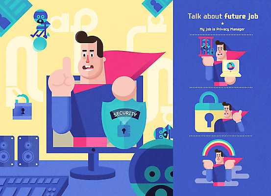 직업 캐릭터 남자 일러스트 자물쇠 직업캐릭터 여러명 성인 노트북 모니터 스피커 정보 보안 슈퍼맨 개인정보 슈퍼맨의상 국내일러스트 일러캐릭터 AI파일 옷 음향기기 다수 안전 사람 전자제품 컴퓨터 영웅 파일형식 벡터