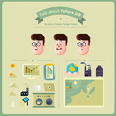 직업 캐릭터 남자 일러스트 공장 날씨 직업캐릭터 성인 세명 환경 모니터 일기예보 기상관측 기상캐스터 이산화탄소 국내일러스트 일러캐릭터 AI파일 공업 사람 컴퓨터 관측 파일형식 벡터