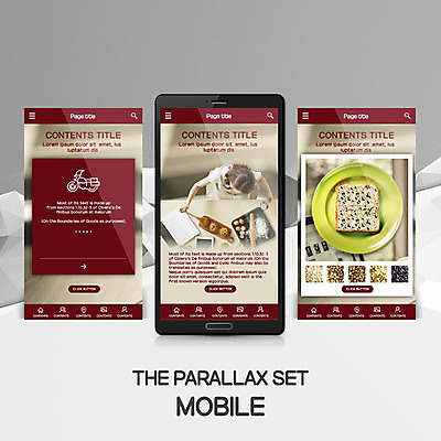 PSD 템플릿 웰빙 여자 빵 웹템플릿 모바일 한명 성인 주방 한국인 모바일템플릿 모바일웹 제빵 패럴렉스 이미지템플릿 1 음식 사람 동양인 제과제빵 파일형식