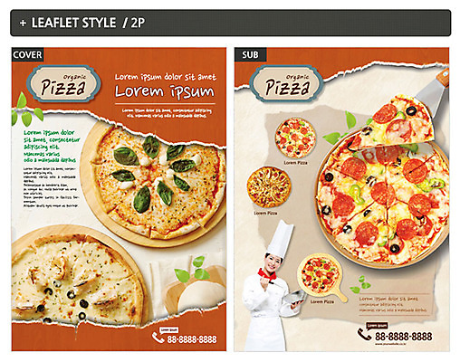 템플릿 여자 ZIP 포스터 음식 리플렛 피자 한명 성인 요리사 한국인 조리복 전단템플릿 전단 음식전단 인디자인 INDD 이미지템플릿 직업 1 유니폼 패스트푸드 서양음식 사람 동양인 홍보물 파일형식