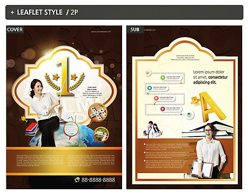 템플릿 1 학생 여자 교육 남자 ZIP 포스터 리플렛 영어교육 여러명 성인 책 교사 한국인 전단템플릿 전단 에이플러스 인디자인 INDD 이미지템플릿 직업 영어 다수 사람 동양인 홍보물 점수 파일형식