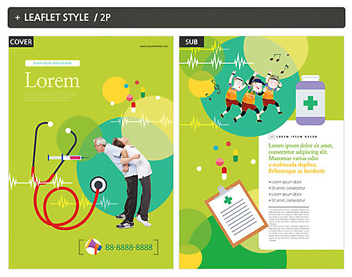 템플릿 여자 노년 남자 ZIP 포스터 리플렛 청진기 건강 주사기 여러명 성인 운동 알약 스트레칭 한국인 약병 전단템플릿 전단 서류판 인디자인 INDD 이미지템플릿 다수 의료기기 사람 동양인 약 사무용품 홍보물 병_담는 파일형식