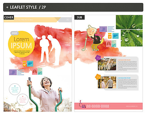 템플릿 여자 노년 남자 ZIP 포스터 리플렛 건강 여러명 성인 운동 건강관리 한국인 전단템플릿 전단 인디자인 INDD 이미지템플릿 다수 관리 사람 동양인 홍보물 파일형식