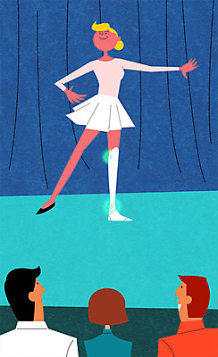 PSD 여자 남자 일러스트 여러명 성인 스마트기기 공연 무대 스마트 발레 발레리나 발레복 발레공연 의족 국내일러스트 옷 다수 컨셉 사람 이벤트 전자제품 춤 파일형식