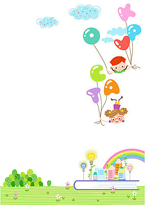 구름 알파벳 여자 교육 남자 어린이 무지개 일러스트 전구 영어교육 두명 연필 비행 풍선 프레임일러스트 국내일러스트 AI파일 자연요소 영어 학용품 프레임 사람 필기구 파일형식 벡터