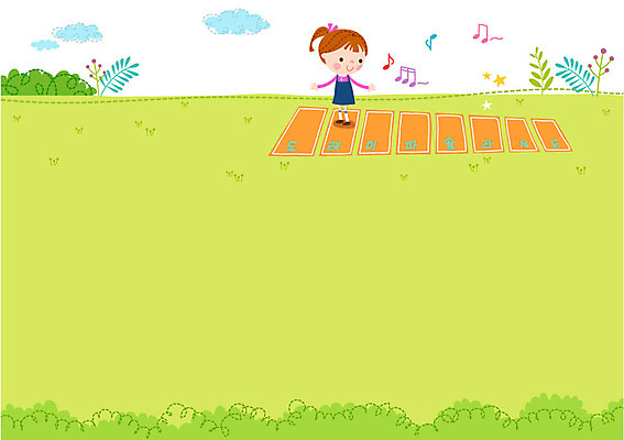 구름 여자 교육 어린이 음악 음표 일러스트 한명 풀잎 음악교육 프레임일러스트 국내일러스트 AI파일 자연요소 1 기호 잎 문화예술 프레임 사람 풀_식물 파일형식 벡터