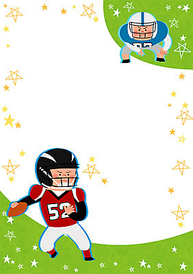 PSD 남자 별 어린이 스포츠 일러스트 청소년 프레임 두명 럭비 럭비공 럭비선수 럭비용품 국내일러스트 자연요소 스포츠용품 공 운동선수 사람 구기 파일형식