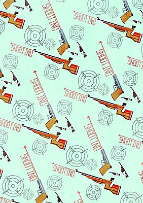 PSD 스포츠 패턴 일러스트 사람없음 패턴백그라운드 과녁판 사격 사격용품 사격총 국내일러스트 스포츠용품 백그라운드 무늬 총 파일형식