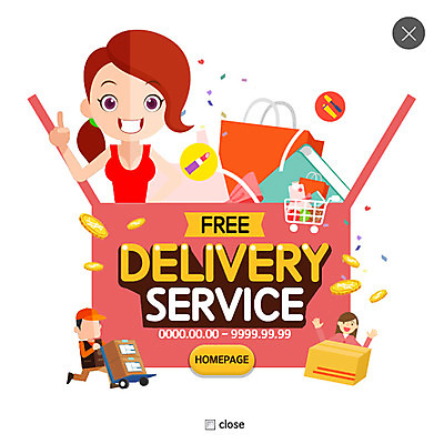 PSD 템플릿 여자 남자 웹템플릿 팝업 이벤트팝업 웹팝업 이벤트 성인 세명 쇼핑백 동전 카트 립스틱 배송 마스카라 택배상자 레이어팝업 이미지템플릿 돈 가방 사람 상자 화장품 택배 파일형식