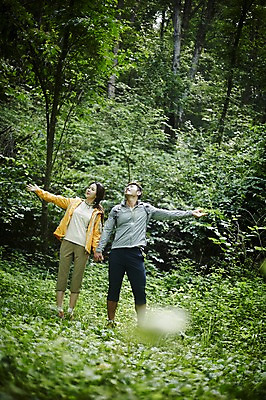 포토 JPG 주간 전신 나무 커플 여자 남자 커플라이프 자연 팔벌리기 성인 야외 두명 앞모습 30대 손잡기 등산 한국인 숲속 숲 힐링 가평 국내포토 자연요소 식물 라이프스타일 뷰포인트 관계 모션 사람 동양인 장년 트래킹 생태계 경기도 파일형식