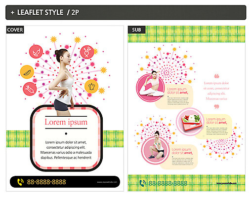 템플릿 여자 ZIP 포스터 리플렛 다이어트 채소 과일 건강 20대 성인 세명 건강관리 스트레칭 한국인 전단템플릿 전단 인디자인 INDD 이미지템플릿 관리 사람 동양인 청년 운동 홍보물 파일형식
