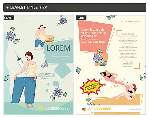 템플릿 여자 ZIP 포스터 리플렛 다이어트 패스트푸드 여러명 성인 운동 건강관리 성형수술 비만 전단템플릿 전단 인디자인 INDD 이미지템플릿 다수 건강 관리 사람 수술 인스턴트 몸매 홍보물 파일형식