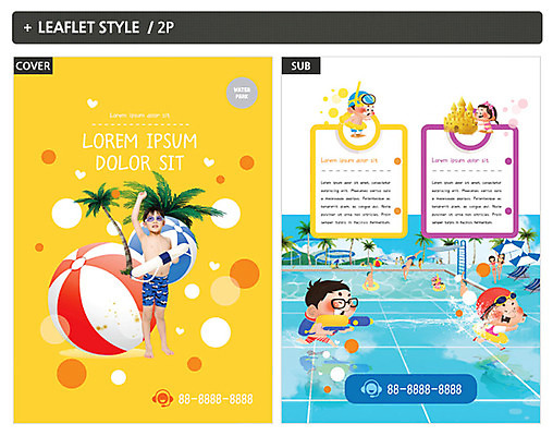 템플릿 여자 남자 ZIP 포스터 어린이 리플렛 여행 물놀이 수영장 소년 여러명 성인 여름휴가 바캉스 한국인 비치볼 물안경 전단템플릿 전단 물총놀이 인디자인 INDD 이미지템플릿 다수 공 놀이 휴가 바캉스용품 사람 동양인 홍보물 수영용품 파일형식 여름_계절