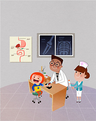 여자 남자 어린이 일러스트 엑스레이 병원 주사기 성인 세명 진료 환자 간호사 의사 장기 눈물 책상 신체검사 건강검진 간호사모자 혈액검사 국내일러스트 AI파일 모자_잡화 감정 가구 신체 의학 의료기기 사람 의료진 검사_조사 파일형식 벡터