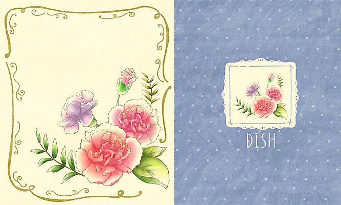 PSD 접시 꽃잎 꽃 일러스트 페인팅 사람없음 물방울무늬 도자기공예 카네이션 꽃프레임 포슬린 국내일러스트 식물 식기 무늬 프레임 도자기 공예 파일형식