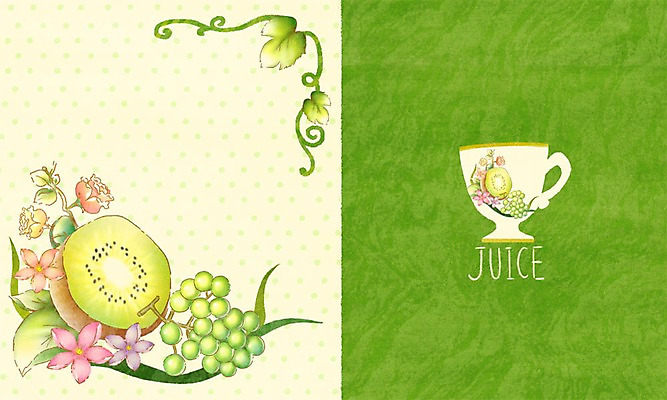 PSD 꽃잎 꽃 일러스트 페인팅 키위 사람없음 컵 덩굴 도자기공예 청포도 꽃프레임 포슬린 국내일러스트 식물 식기 과일 포도 프레임 도자기 공예 파일형식