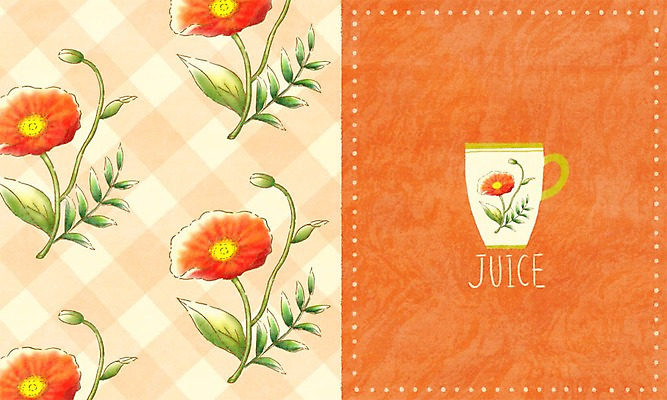 PSD 꽃잎 꽃 일러스트 페인팅 사람없음 컵 도자기공예 꽃프레임 포슬린 국내일러스트 식물 식기 프레임 도자기 공예 파일형식