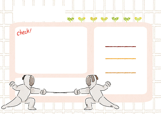 PSD 여자 올림픽 일러스트 하계올림픽 프레임 성인 두명 펜싱 펜싱선수 펜싱검 펜싱복 프레임일러스트 국내일러스트 스포츠 유니폼 운동선수 사람 펜싱용품 파일형식