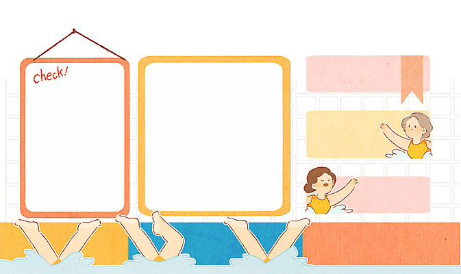 PSD 여자 올림픽 일러스트 하계올림픽 프레임 여러명 성인 수중발레 싱크로나이즈선수 프레임일러스트 국내일러스트 스포츠 다수 운동선수 사람 수중스포츠 파일형식