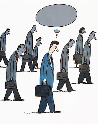 PSD 여자 남자 말풍선 서류가방 일러스트 직장 여러명 성인 일상 직장인 비즈니스맨 지루함 출근 퇴근 국내일러스트 직업 감정 다수 가방 회사 비즈니스 사람 라이프 출퇴근 파일형식