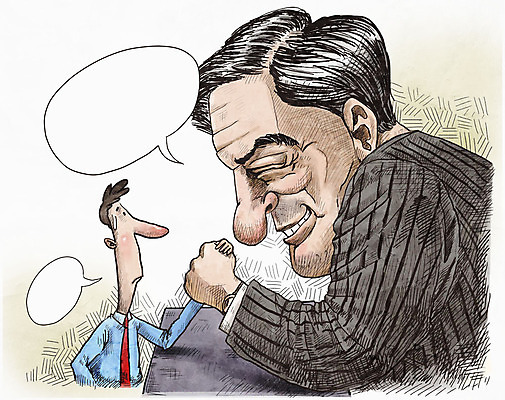 PSD 남자 말풍선 일러스트 직장 협상 성인 두명 직장인 비즈니스맨 팔씨름 국내일러스트 직업 회사 비즈니스 놀이 사람 파일형식