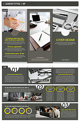 템플릿 표지디자인 여자 표지 남자 ZIP 내지 안경 리플렛 비즈니스 3단접지 팜플렛 여러명 성인 노트북 연필 다이어리 사무용품 비즈니스맨 일본인 가위질 인디자인 INDD 이미지템플릿 외국인 잡화 다수 문구용품 학용품 가위_도구 사람 동양인 전자제품 필기구 직장인 파일형식