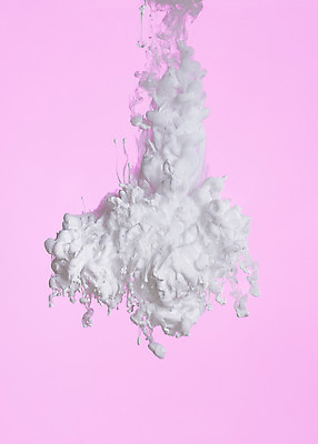 포토 JPG 스튜디오촬영 컬러 백그라운드 잉크 실내 사람없음 물 페인트 물감 흰색 얼룩 질감 국내포토 자연요소 내부 미술도구 파일형식