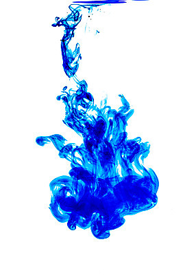 포토 JPG 스튜디오촬영 백그라운드 잉크 실내 사람없음 물 파란색 페인트 물감 얼룩 질감 클래식블루 트렌드컬러 국내포토 자연요소 컬러 내부 미술도구 파일형식 트랜드컬러