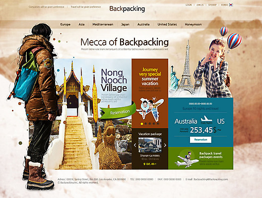 PSD 서양인 템플릿 여자 남자 여행 웹템플릿 사이트템플릿 여러명 성인 관광지 홈페이지 홈페이지시안 한국인 열기구 세계여행 메인 백팩 이미지템플릿 외국인 다수 가방 항공교통 사람 동양인 세계 파일형식