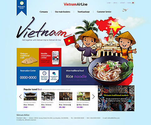 PSD 템플릿 여자 남자 여행 웹템플릿 사이트템플릿 성인 두명 관광지 홈페이지 홈페이지시안 메인 베트남 베트남문화 동남아음식 베트남국기 베트남음식 쌀국수 이미지템플릿 동양문화 음식 외국문화 사람 동남아시아 국기 국수 파일형식