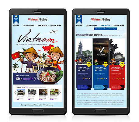 PSD 템플릿 여자 남자 여행 웹템플릿 모바일 여러명 성인 관광지 베트남 모바일템플릿 모바일웹 베트남문화 동남아음식 베트남국기 베트남음식 쌀국수 이미지템플릿 동양문화 음식 외국문화 다수 사람 동남아시아 국기 국수 파일형식