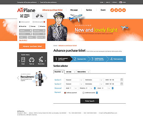 PSD 템플릿 여자 남자 여행 웹템플릿 사이트템플릿 비행기 서브 성인 세명 홈페이지 홈페이지시안 파일럿 승무원 항공 이미지템플릿 직업 항공교통 대중교통 사람 파일형식