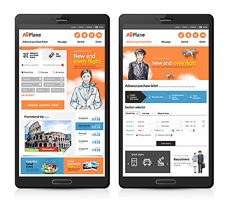 PSD 템플릿 여자 남자 여행 웹템플릿 모바일 비행기 여러명 성인 관광지 파일럿 승무원 항공 모바일템플릿 모바일웹 콜로세움 이미지템플릿 직업 다수 항공교통 대중교통 사람 로마 파일형식