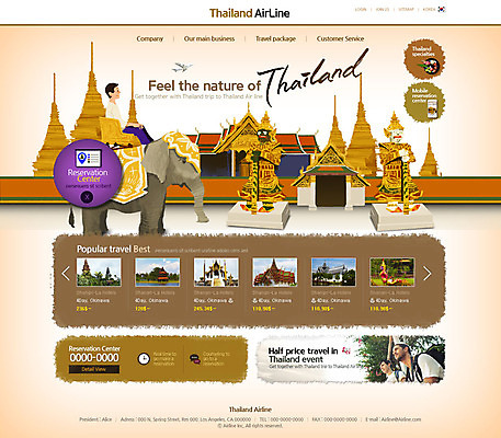 PSD 외국인 템플릿 남자 여행 웹템플릿 태국 사이트템플릿 코끼리 성인 세명 관광지 홈페이지 홈페이지시안 메인 암리차르황금사원 태국여행 이미지템플릿 아시아 해외여행 포유류 사람 인종 사찰 인도_나라 파일형식