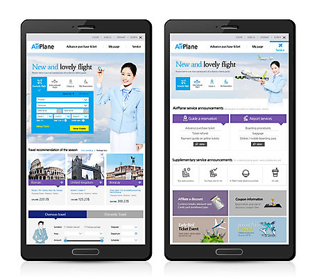 PSD 템플릿 여자 여행 웹템플릿 모바일 비행기 성인 세명 관광지 한국인 승무원 항공 모바일템플릿 모바일웹 콜로세움 하버브리지 이미지템플릿 직업 항공교통 대중교통 사람 동양인 다리_건축물 로마 파일형식