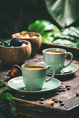 포토 JPG 해외이미지 직업 라이프스타일 문화 커피 음료 백그라운드 컨셉 잎 자연 벽지 아침 휴가 휴식 사람없음 야외 컵 여름 유행 검은색 어둠 카페 우유 그룹 플랫 맛 아침식사 아로마 아메리카노 모카 카페인 해외202004 해외포토 주간 식물 식기 계절 컬러 유제품 생활 상점 식사 생태계 파일형식 이미지허브