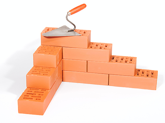 포토 JPG 해외이미지 벽 표면 벽돌 돌담 석조 사람없음 건물 빨간색 쌓기 블록 흰색 공구 모종삽 시멘트 고립 고체 콘크리트 해외202004 해외포토 건축물 컬러 모션 담장 돌_바위 도구 삽 파일형식 이미지허브