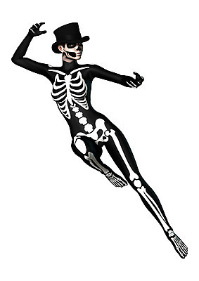 포토 JPG 해외이미지 옷 여자 백그라운드 휴가 골격 사람 사람없음 파티 검은색 할로윈 흰색 마녀 가면무도회 고립 해외202004 해외포토 컬러 이벤트 무도회 파일형식 이미지허브