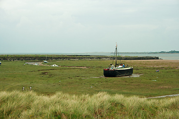 포토 JPG 해외이미지 모래 바다 잉글랜드 항해 풍경 사람없음 보트 컴브리아주 해외202004 해외포토 배_교통 영국 파일형식 이미지허브