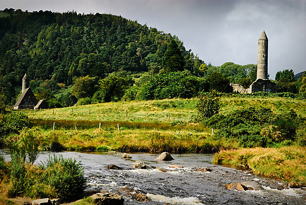 포토 JPG 해외이미지 사람없음 강 여행객 아일랜드 회랑 해외202004 해외포토 건축물 유럽 사람 복도 파일형식 이미지허브