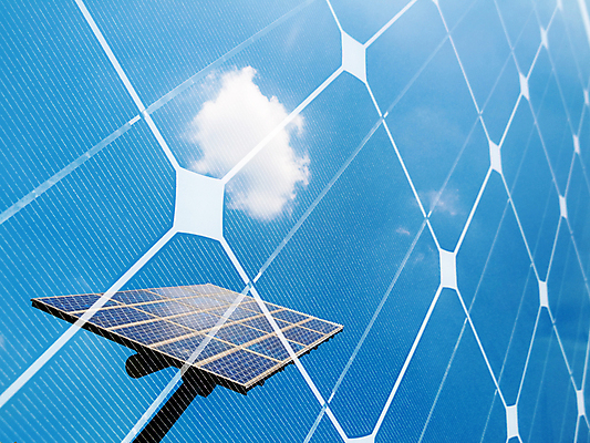 포토 JPG 해외이미지 주간 구름 풍경 사람없음 야외 반사 태양에너지 집열판 해외202004 해외포토 자연요소 그린에너지 파일형식 이미지허브