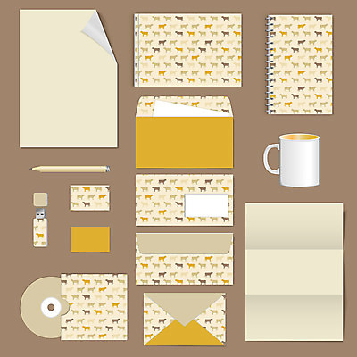 포토 JPG 해외이미지 동물 디자인 실루엣 컨셉 패턴 비즈니스 명함 봉투 편지봉투 사람없음 세트 노란색 공책 머그컵 레이아웃 문서 엘리먼트 테마 스타일 레터헤드 해외202004 해외포토 컬러 무늬 문구용품 촬영기법 컵 편지 파일형식 이미지허브