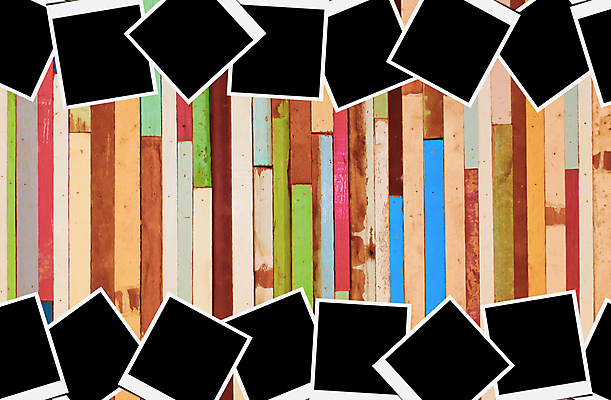 포토 JPG 해외이미지 프레임 사람없음 나뭇결 컬러풀 폴라로이드사진 목업 해외202004 해외포토 컬러 폴라로이드 파일형식 이미지허브