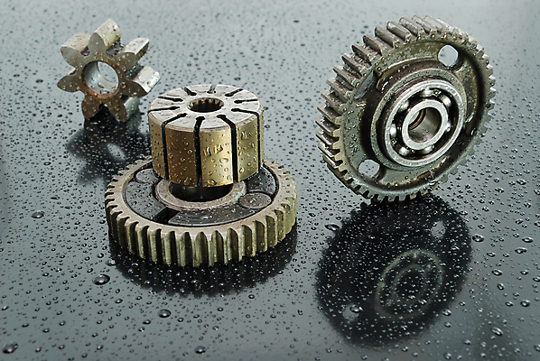 포토 JPG 해외이미지 산업 사람없음 물 금속 기계 장비 물방울 공구 업무 바퀴 원형 철 오브젝트 기어 공학 철강 해외202004 해외포토 자연요소 도형 교육 재질 도구 작업 파일형식 이미지허브